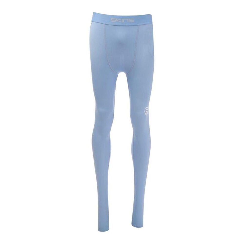 Skins Mens Series-1 Fitted Pantyhose / Blue